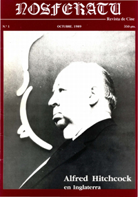 Alfred Hitchcock en Inglaterra