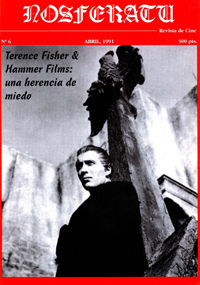 Terence Fisher & Hammer Films: Una herencia de miedo