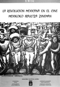 La revolución mexicana en el cine