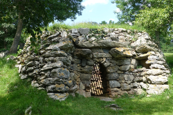 Construcción en piedra