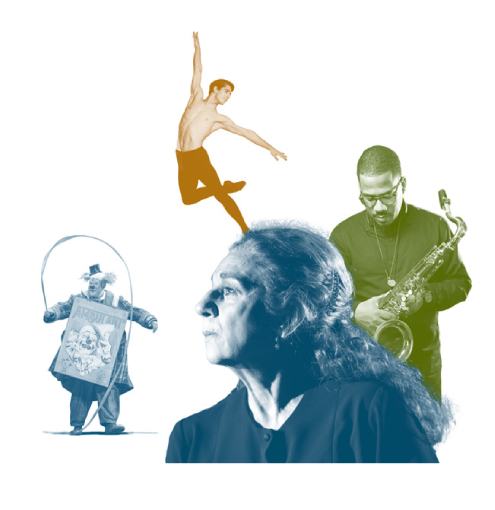 Espectáculos de primavera