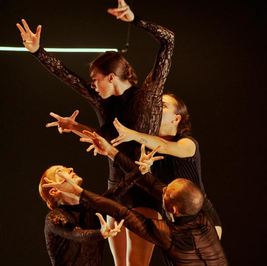 Metamorphosis Dance
