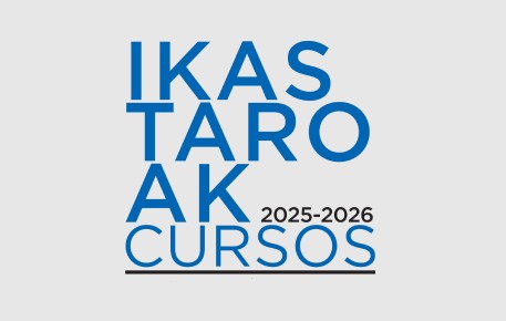 Ikastaroak 2025-2026