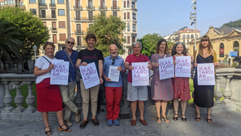 Presentación de cursos de Donostia Kultura 2022-23