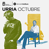 Banner de la programación de octubre