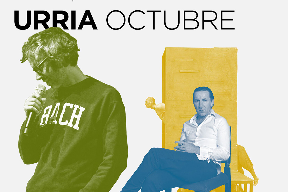 Banner de la programación de octubre