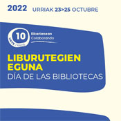 Día de las Bibliotecas 2022