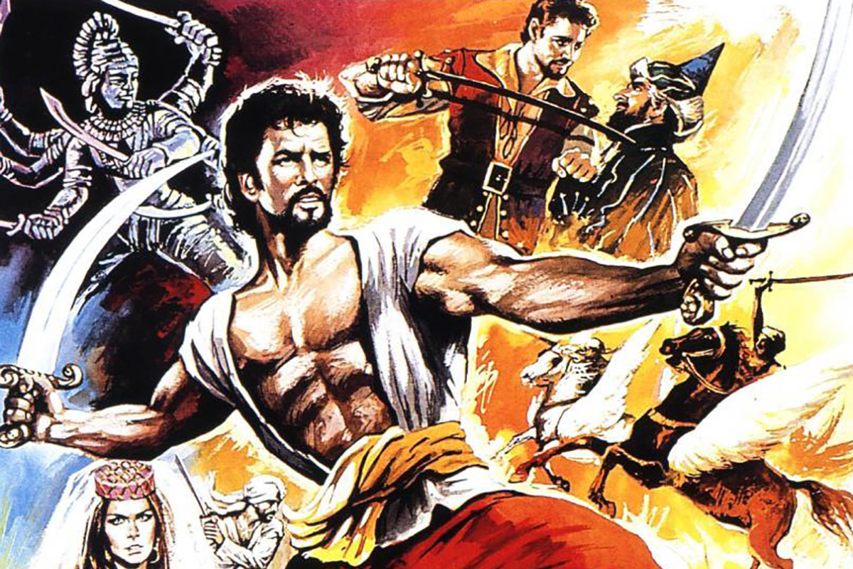 Captain Sindbad (1963)