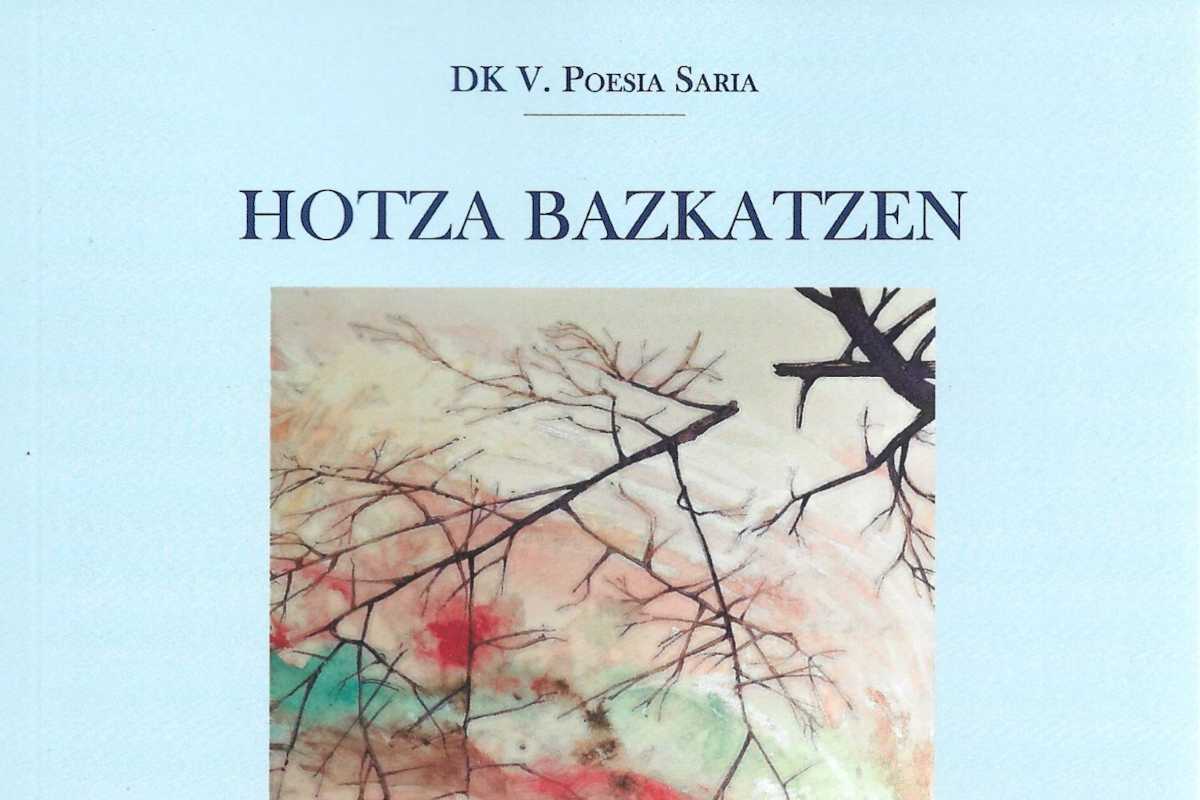 Hotza bazkatzen de Izaskun Igoa Jaimerena.