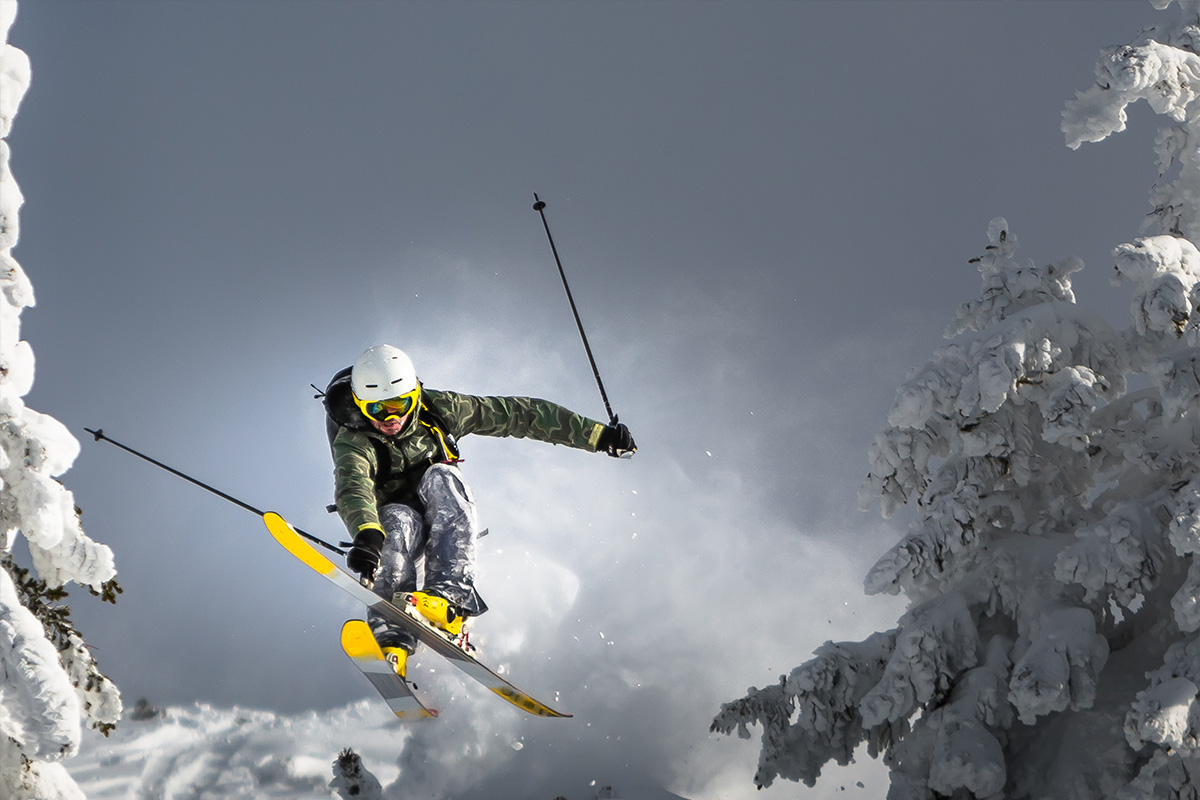 Ski Is Life