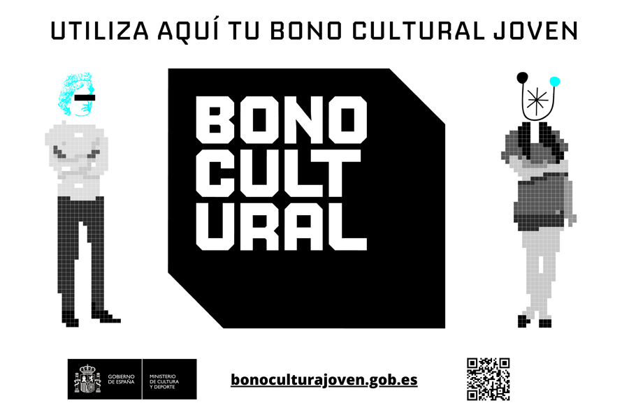 Bono Cultural Joven