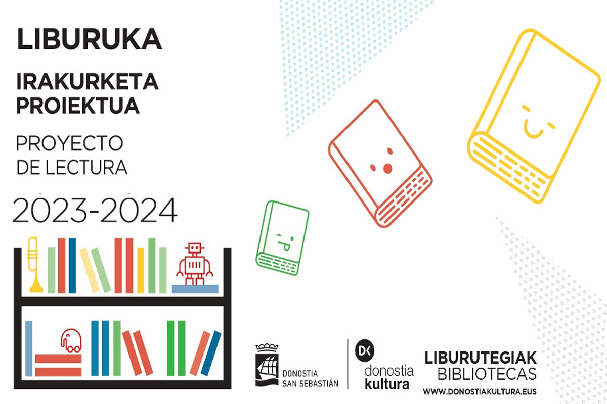 Liburuka 2023-2024