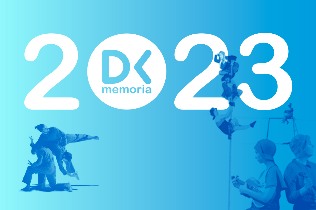 Donostia Kulturaren 2023ko Memoria: azala