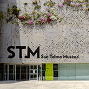 San Telmo Museoaren aurrealdea