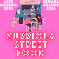 Semana Grande 2024: Cartel Food Trucks