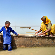 Pakistán: los cauces del Indus
