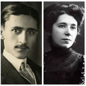 Maria Lejarraga, Jose Maria Usandizaga