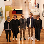 Susana Soto, Ane Abaldde, Peio Aguirre, Jon Insausti, María José Telleria