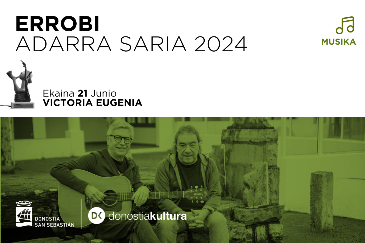 Adarra Saria 2024: Errobi