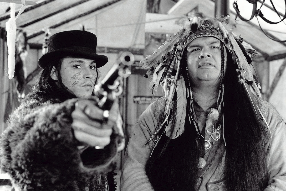 Imagen de la película Dead Man
