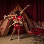 Imagen del espectáculo Lullaby de Kavauri