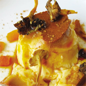 Portada del libro Del bosque a la cocina