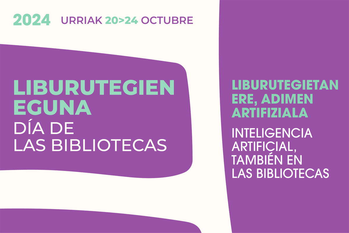 Día de las Bibliotecas 2024