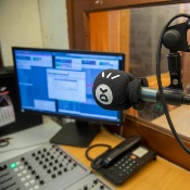 DK Irratiaren estudioa
