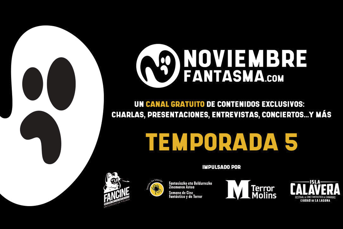 Noviembre Fantasma
