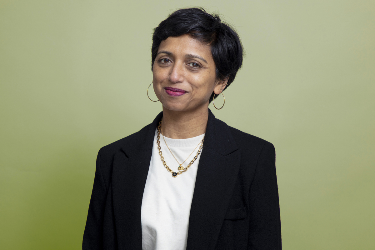 Nathacha Appanah