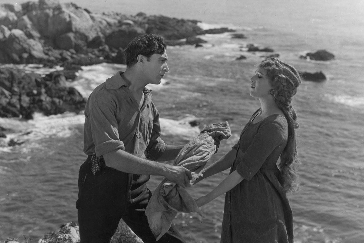 The Love Light filmaren irudia