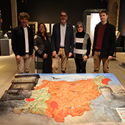 Jon Insausti, Goizane Álvarez, Eneko Goia, Susana Soto, Iosu Etxezarraga