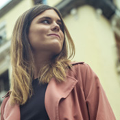 Elvira Sastre. Jéronimo Álvarezek eginiko argazkia