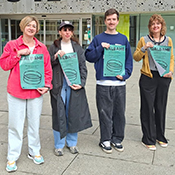 Miriam Montano, Telmo Sánchez, Nerea Izagirre