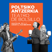 Festival de Teatro de Bolsillo 2025