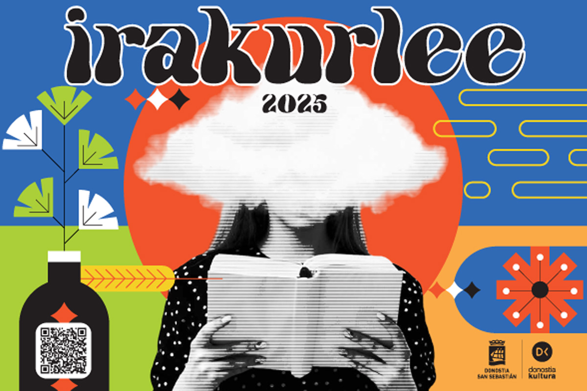 Irakurlee 2025 gidako azala