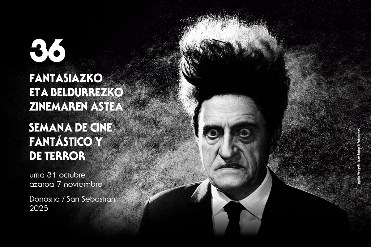 Fotografía: Pedro Mambrú & Javier Bermejo / Diseño del cartel: Ytantos