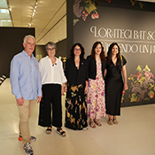 Jaime Otamendi, Susana Soto, Helena López de Hierro, Gema Batanero, María del Mar Ortega