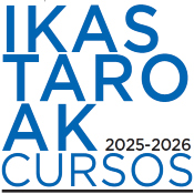 Donostia Kulturako 2025-26 ikasturteko ikastaroen irudia