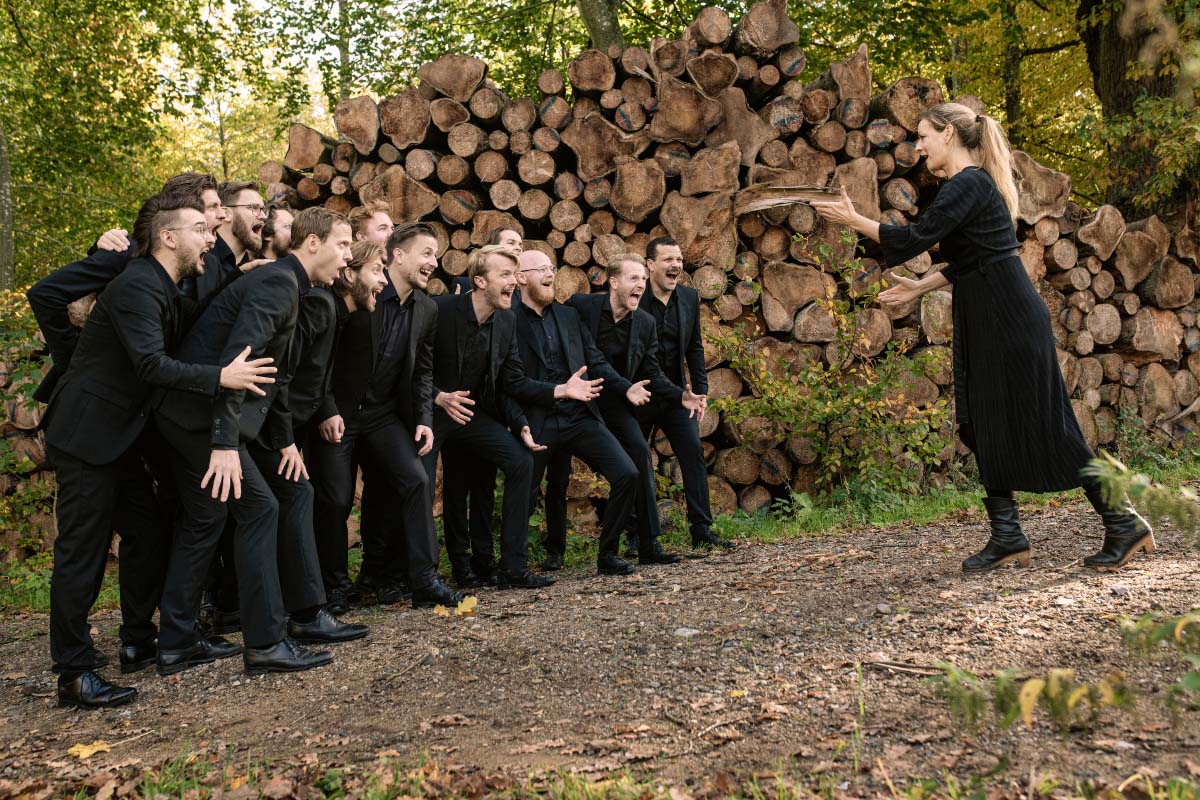 Svanholm Singers (Suecia)