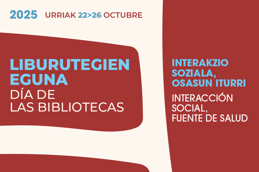 Día de las Bibliotecas 2024