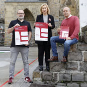 Responsables de las bibliotecas Koldo Mitxelena, Tabakalera y Donostia Kultura