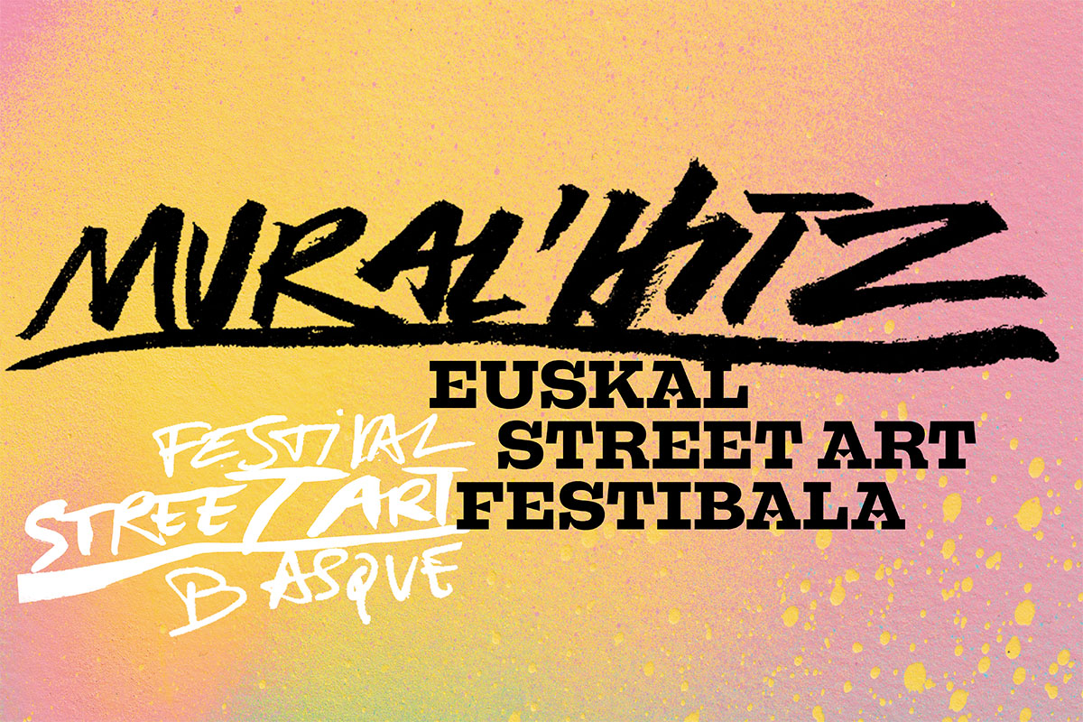  Mural’Hitz jaialdiaren irudia