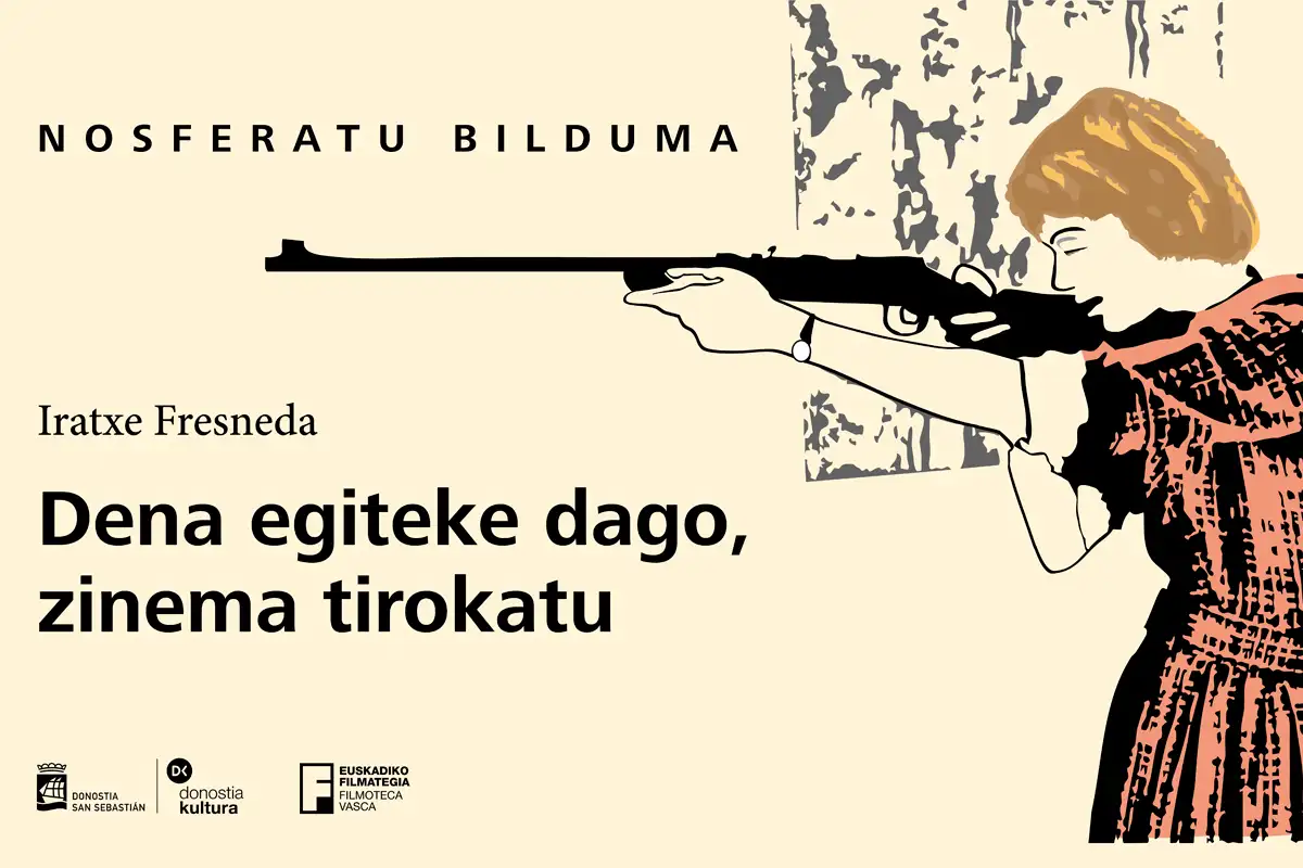 Dena egiteke dago, zinema tirokatu