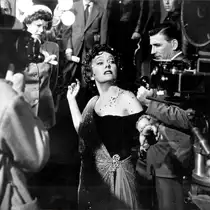 Sunset Boulevard filmaren irudia