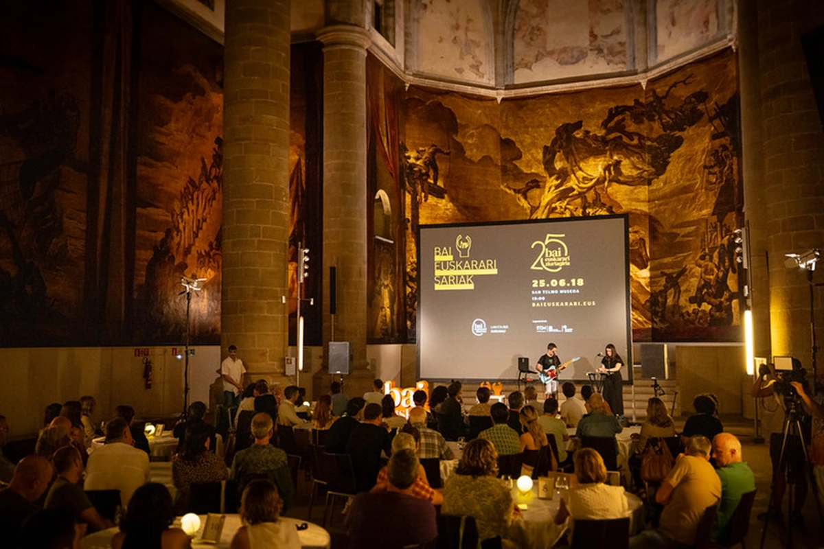 Bai Euskarari Elkartea