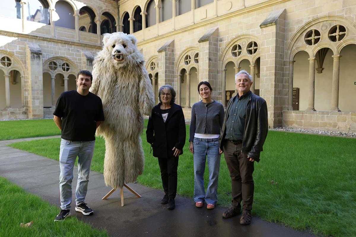 Suberri Matelo, Susana Soto, Maite Errarte, Xabier Kerejeta Erro