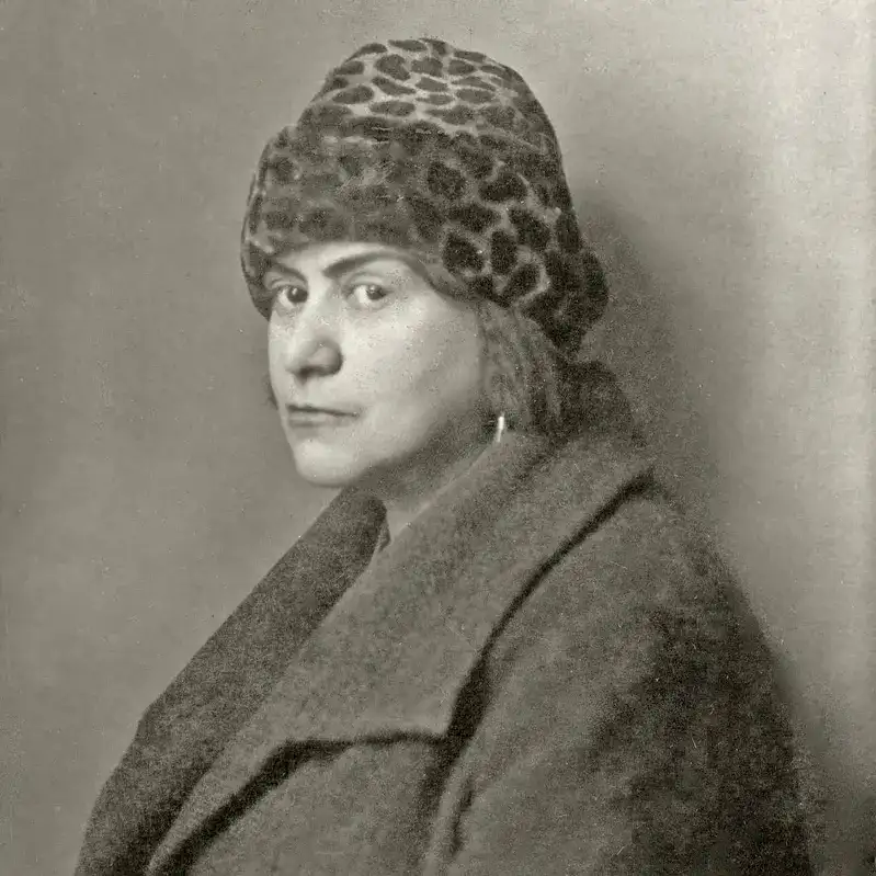 Else Lasker-Schüler