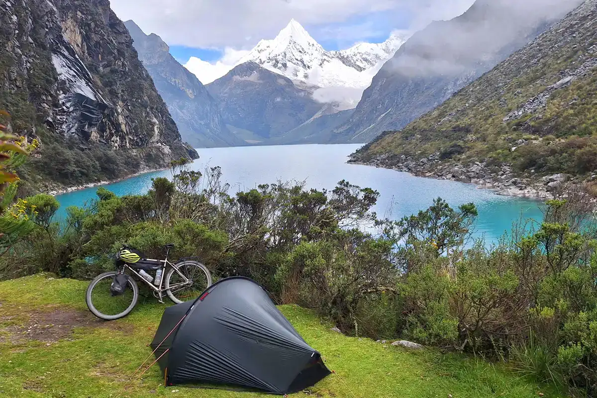 Fotografía hecha por Mikel Bringas en Perú