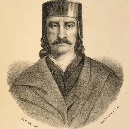 Paio Gomez Chariño. Por Fernando Fulgosio - Crónica de la provincia de Pontevedra (1867), Dominio público, https://commons.wikimedia.org/w/index.php?curid=141825093